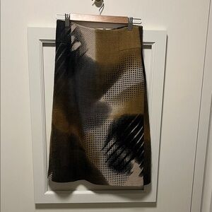 Vintage Akris Punto for BERGDORF GOODMAN Skirt